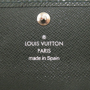 新品同様 ルイ ヴィトン タイガ ミュルティクレ6 エピセア M30534 6連 キーケース LV 1124 【中古】 LOUIS VUITTON メンズ