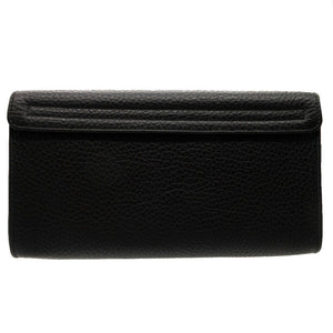 新品同様 ダンヒル オーガナイザー トラベルコンパニオン パスケース レザー ブラック 黒 1196【中古】Dunhill