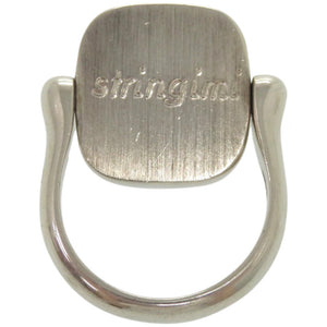 ポメラート ドド ヒヨコ 約11号 シルバー925 K18イエローゴールド シルバー リング 指輪 1229【中古】Pomellato