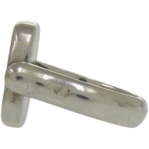 ポメラート ドド ヒヨコ 約11号 シルバー925 K18イエローゴールド シルバー リング 指輪 1229【中古】Pomellato