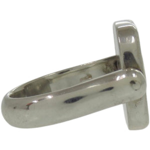 ポメラート ドド ヒヨコ 約11号 シルバー925 K18イエローゴールド シルバー リング 指輪 1229【中古】Pomellato