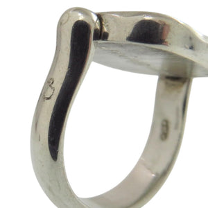 ポメラート ドド ヒヨコ 約11号 シルバー925 K18イエローゴールド シルバー リング 指輪 1229【中古】Pomellato