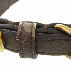 グッチ エクストラスモール ペット GGスプリーム 692946 首輪 1254 【中古】 GUCCI