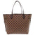 美品 ルイ ヴィトン ネヴァーフルMM ダミエ スリーズ N51105 トートバッグ LV 1285 LOUIS VUITTON