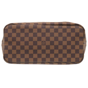美品 ルイ ヴィトン ネヴァーフルMM ダミエ スリーズ N51105 トートバッグ LV 1285 LOUIS VUITTON