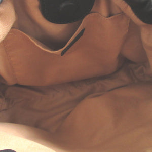 美品 アーペーセー 二ノン ブラック 黒 ショルダーバッグ 1293【中古】A.P.C.