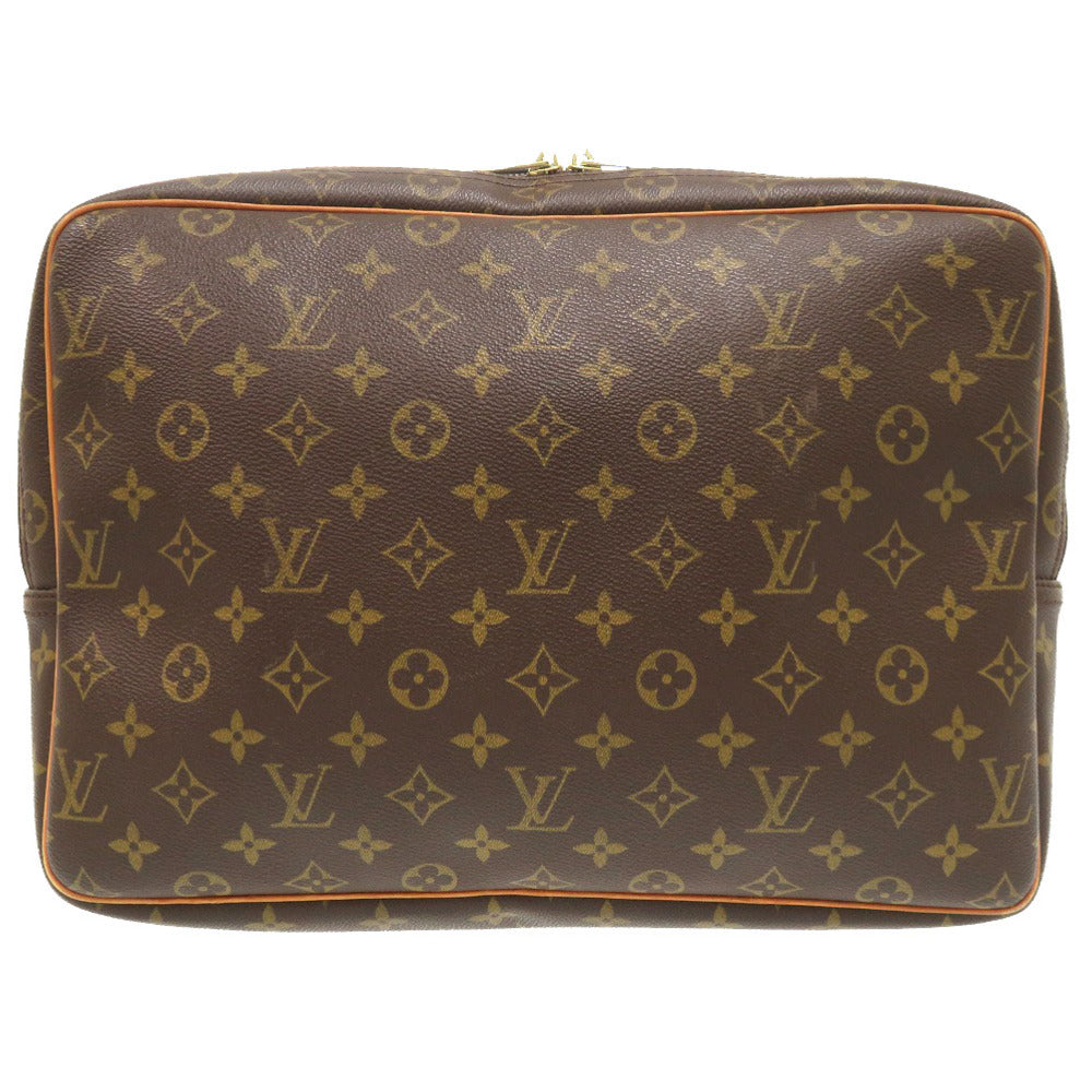 ルイ ヴィトン リポーターGM モノグラム M45252 ショルダーバッグ LV 1347 【中古】 LOUIS VUITTON