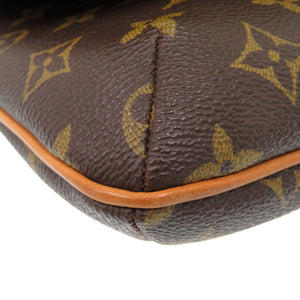 美品 ルイ ヴィトン ミュゼットタンゴ ショートストラップ モノグラム M51257 ショルダーバッグ LV 1364 【中古】 LOUIS VUITTON