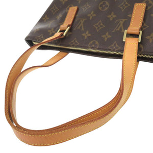 ルイ ヴィトン カバピアノ モノグラム M51148 ブラウン ハンドバッグ LV 1371【中古】LOUIS VUITTON