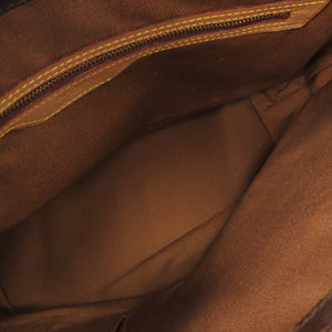 ルイ ヴィトン カバメゾ モノグラム M51151 ブラウン トートバッグ LV 1407【中古】LOUIS VUITTON