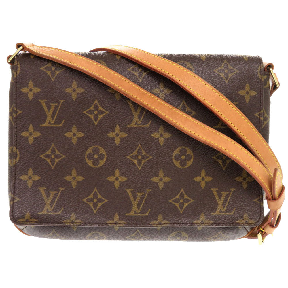 ルイ ヴィトン ミュゼットタンゴ ロングストラップ モノグラム M51388 ショルダーバッグ LV 1426 【中古】 LOUIS VUITTON