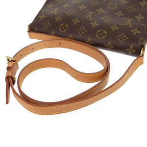 ルイ ヴィトン ミュゼットタンゴ ロングストラップ モノグラム M51388 ショルダーバッグ LV 1426 【中古】 LOUIS VUITTON