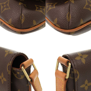 ルイ ヴィトン ミュゼットタンゴ ロングストラップ モノグラム M51388 ショルダーバッグ LV 1426 【中古】 LOUIS VUITTON