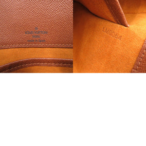 ルイ ヴィトン ミュゼットタンゴ ロングストラップ モノグラム M51388 ショルダーバッグ LV 1426 【中古】 LOUIS VUITTON