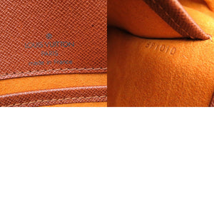 美品 ルイ ヴィトン ミュゼットタンゴ ショートストラップ モノグラム M51257 ショルダーバッグ LV 1451 【中古】 LOUIS VUITTON