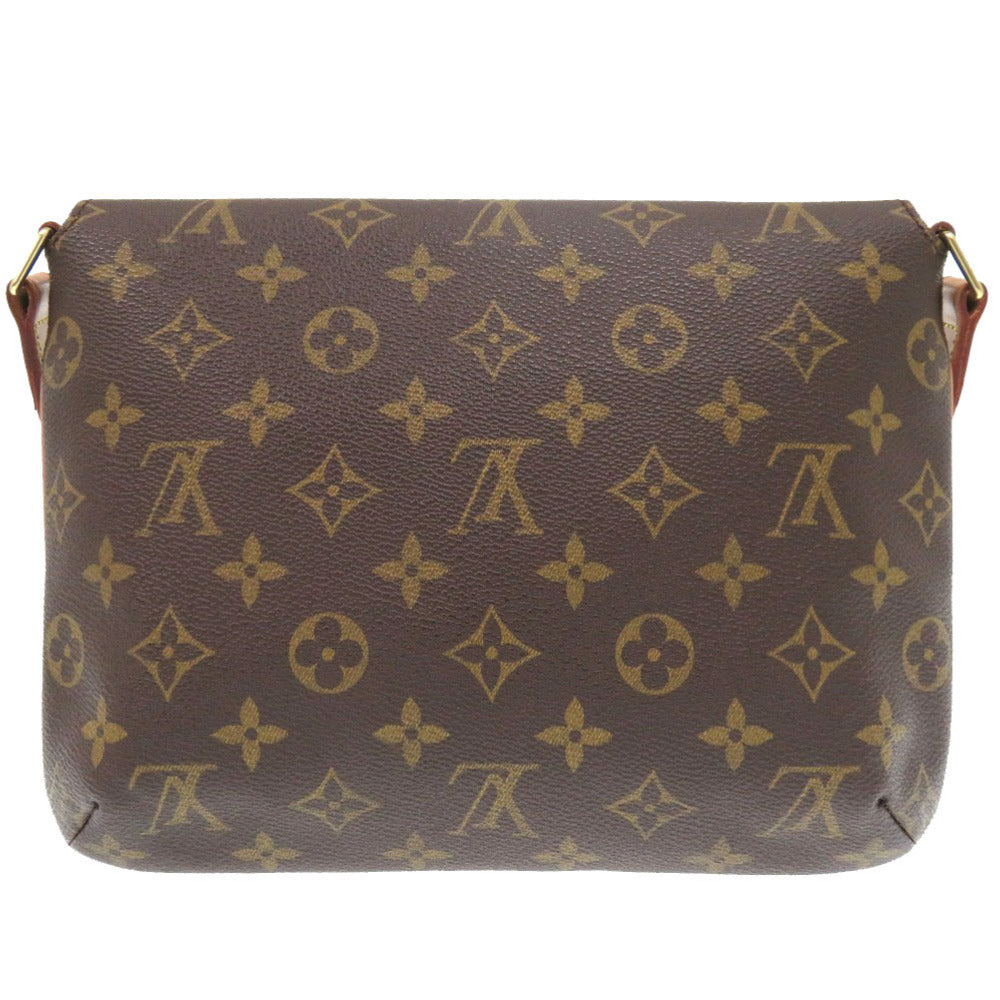美品 ルイ ヴィトン ミュゼットタンゴ ショートストラップ モノグラム M51257 ショルダーバッグ LV 1451 【中古】 LOUIS VUITTON