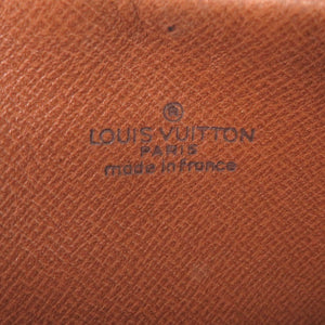 ルイ ヴィトン マルリーバンドリエール  モノグラム M51828 ショルダーバッグ ブラウン LV 1486【中古】LOUIS VUITTON