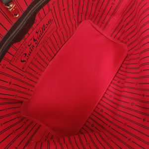 ルイ ヴィトン ネヴァーフルGM ダミエ エベヌ N51106 トートバッグ LV 1527【中古】LOUIS VUITTON