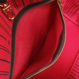 ルイ ヴィトン ネヴァーフルGM ダミエ エベヌ N51106 トートバッグ LV 1527【中古】LOUIS VUITTON