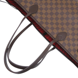 ルイ ヴィトン ネヴァーフルGM ダミエ エベヌ N51106 トートバッグ LV 1527【中古】LOUIS VUITTON