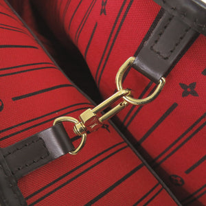 ルイ ヴィトン ネヴァーフルGM ダミエ エベヌ N51106 トートバッグ LV 1527【中古】LOUIS VUITTON