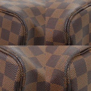 ルイ ヴィトン ネヴァーフルGM ダミエ エベヌ N51106 トートバッグ LV 1527【中古】LOUIS VUITTON