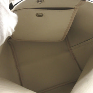 新品同様 エルべシャプリエ リュクス 707GP 舟型 トートM コーティングキャンバス ブラック 黒 トートバッグ 1539【中古】Herve Chapelier