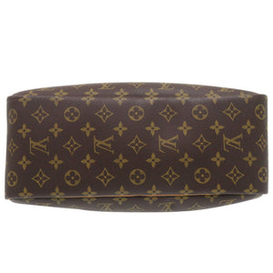 美品 ルイ ヴィトン ドーヴィル モノグラム Ｍ47270 ハンドバッグ LV 1594【中古】LOUIS VUITTON