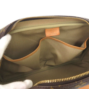 美品 ルイ ヴィトン ドーヴィル モノグラム Ｍ47270 ハンドバッグ LV 1594【中古】LOUIS VUITTON