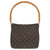 美品 ルイヴィトン モノグラム ルーピングMM M51146 ショルダーバッグ LV 1610-49【中古】LOUIS VUITTON