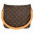 美品 ルイヴィトン モノグラム ルーピングMM M51146 ショルダーバッグ LV 1610-49【中古】LOUIS VUITTON