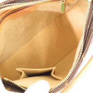 美品 ルイヴィトン モノグラム ルーピングMM M51146 ショルダーバッグ LV 1610-49【中古】LOUIS VUITTON