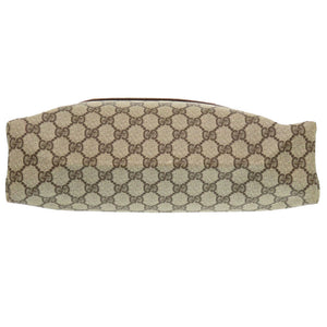 グッチ オールドグッチ シェリー GG 39 002 4487 PVC キャンバス ベージュ トートバッグ 1656 【中古】 GUCCI