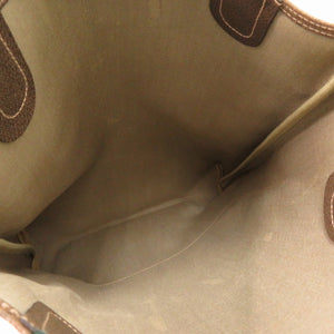 グッチ オールドグッチ シェリー GG 39 002 4487 PVC キャンバス ベージュ トートバッグ 1656 【中古】 GUCCI