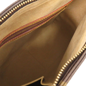 ルイ ヴィトン ルーピングGM モノグラム M51145 ブラウン ショルダーバッグ LV 1772【中古】LOUIS VUITTON