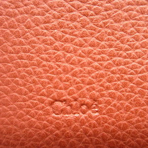 未使用 クロエ ダリル 長財布 レザー/カーフレザー セピアブラウン 茶 1781【中古】Chloe