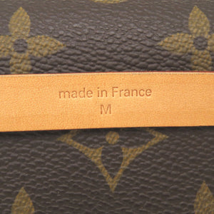 美品 ルイ ヴィトン ポシェット フロランティーヌ モノグラム M51855 ストラップMサイズ ウエストバッグ LV 1809 【中古】 LOUIS VUITTON
