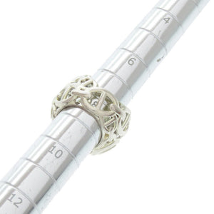 美品 エルメス シェーヌダンクル アンシェネTGM サイズ50 シルバー925 リング 指輪 アクセサリー 1815 【中古】 HERMES