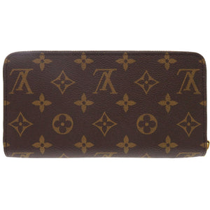 未使用 ルイ ヴィトン ジッピーウォレット モノグラム M42616 ICタグ ラウンドファスナー 長財布 財布 LV 1826 【中古】 LOUIS VUITTON