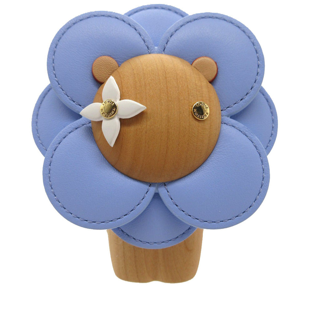 未使用 ルイ ヴィトン ヴィヴィエンヌ ペチュラ ミニ GI0688 オブジェ ウッド/カーフ ブラウン LV 1836【中古】LOUIS VUITTON