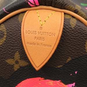 新品同様 ルイ ヴィトン キーポル50 モノグラムローズ M48605 ボストンバッグ LV 1847 【中古】 LOUIS VUITTON