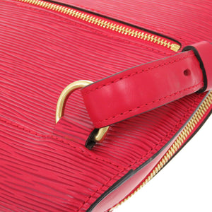 ベタ無し 美品 ルイ ヴィトン マビヨン エピ カスティリアンレッド M52237 リュックサック バッグ 赤 LV 1850 【中古】 LOUIS VUITTON