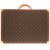 美品 ルイ ヴィトン ビステン55 モノグラム M21327 トランクケース バッグ LV 1857 【中古】 LOUIS VUITTON メンズ