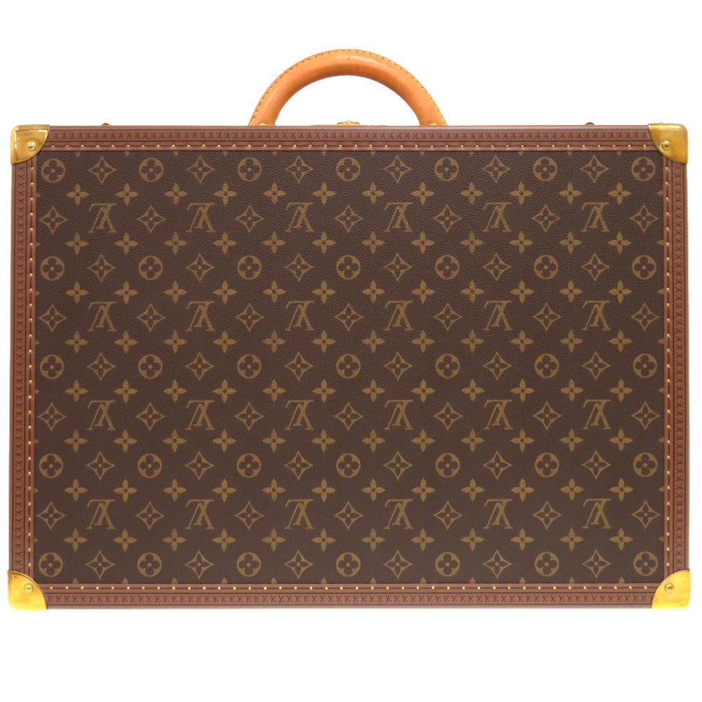 美品 ルイ ヴィトン ビステン55 モノグラム M21327 トランクケース バッグ LV 1857 【中古】 LOUIS VUITTON メンズ