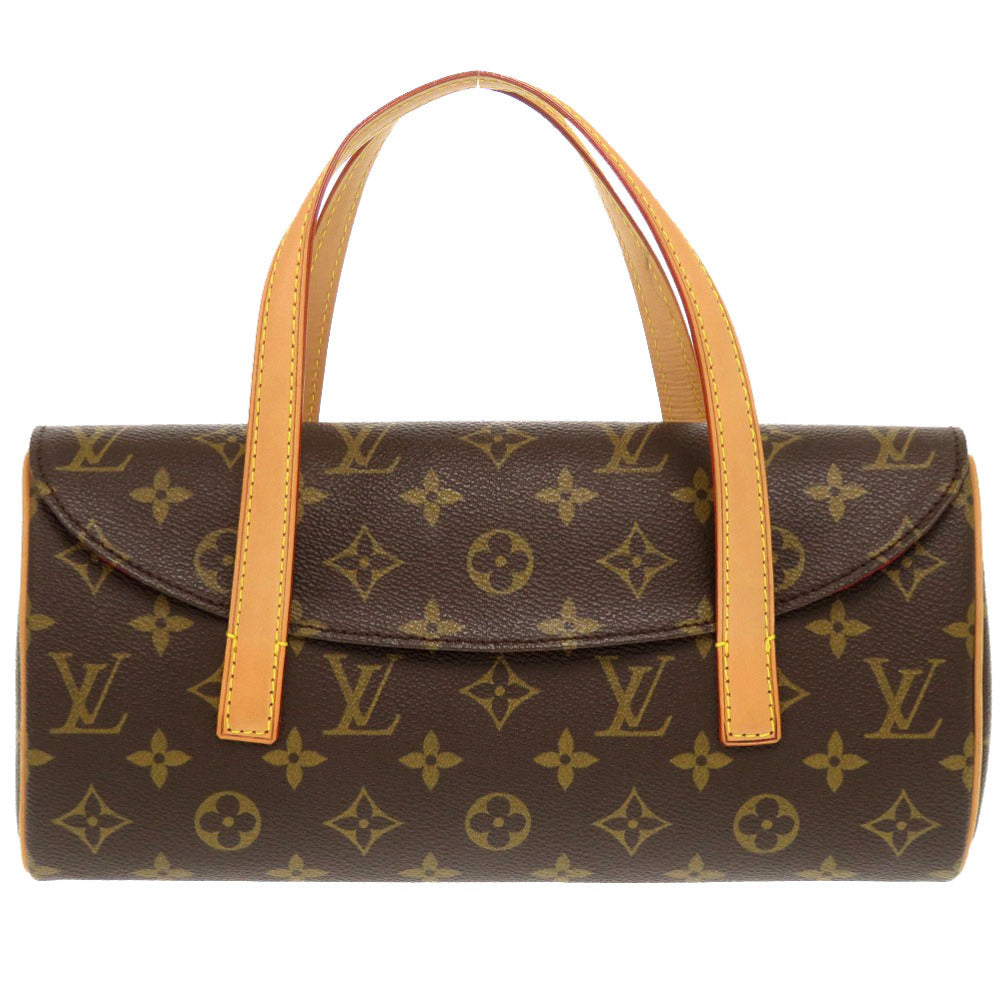 美品 ルイ ヴィトン ソナチネ モノグラム M51902 ハンドバッグ LV 1867 【中古】 LOUIS VUITTON