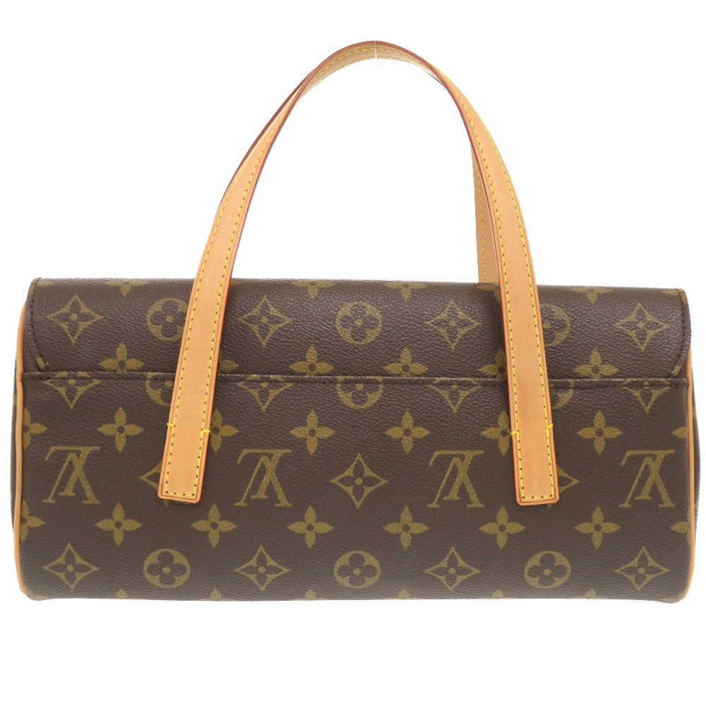 美品 ルイ ヴィトン ソナチネ モノグラム M51902 ハンドバッグ LV 1867 【中古】 LOUIS VUITTON