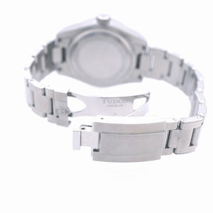 新品同様 チューダー ブラックベイ プロ 79470 自動巻き 腕時計 SS ブラック 黒 1882【中古】Tudor メンズ