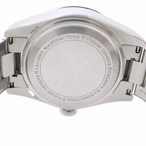 新品同様 チューダー ブラックベイ プロ 79470 自動巻き 腕時計 SS ブラック 黒 1882【中古】Tudor メンズ