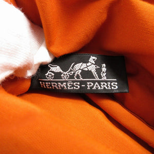 美品 エルメス ボリードポーチ 20 PM キャンバス ピンク ポーチ 1919【中古】HERMES