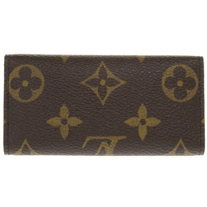 新品同様 ルイ ヴィトン ミュルティクレ4 モノグラム M69517 4連キーケース LV 2022 【中古】 LOUIS VUITTON